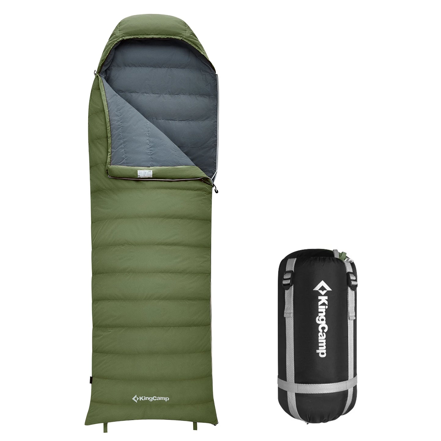 Envelope Sleeping Bag, Camping Sleeping Bag, Lightweight