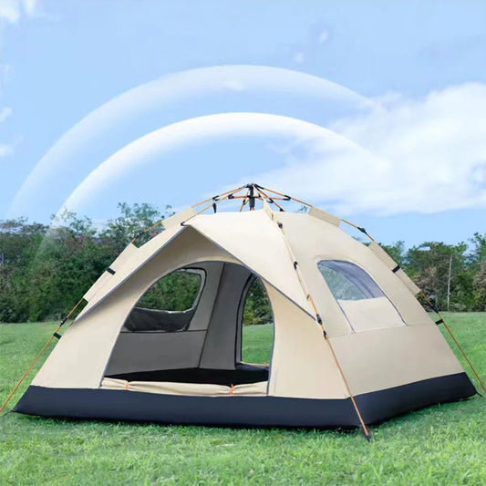 Automatic Quick-opening Tent Travel Camping Tent Automatic Quick-open