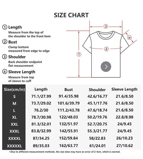 DSummer New High Street Trend Anime Print Short Sleeve T-shirt