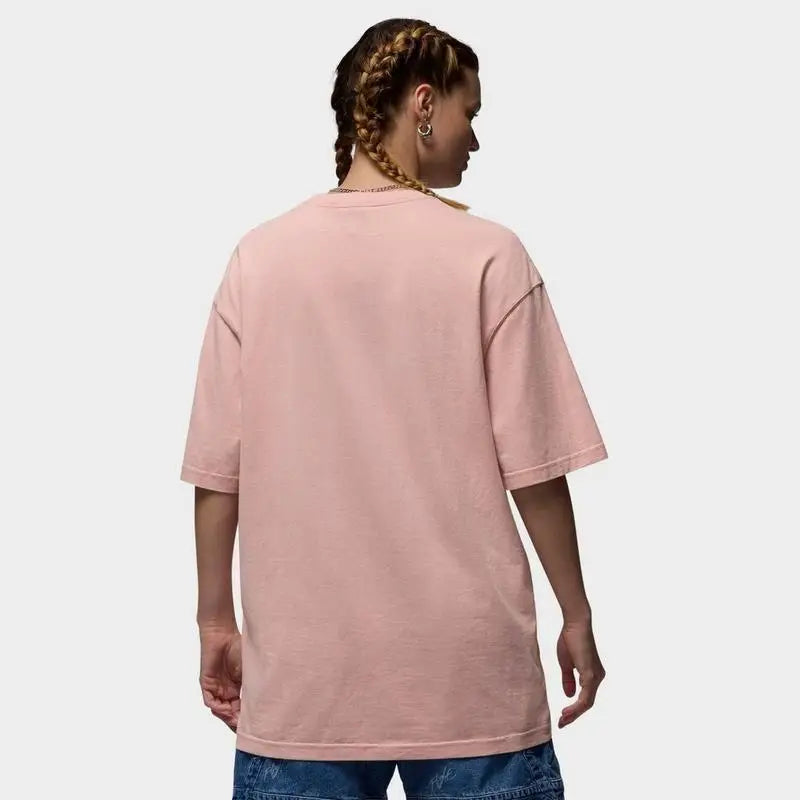 Jordan | Women's Jordan Short-Sleeve Oversized Graphic T-Shirt
