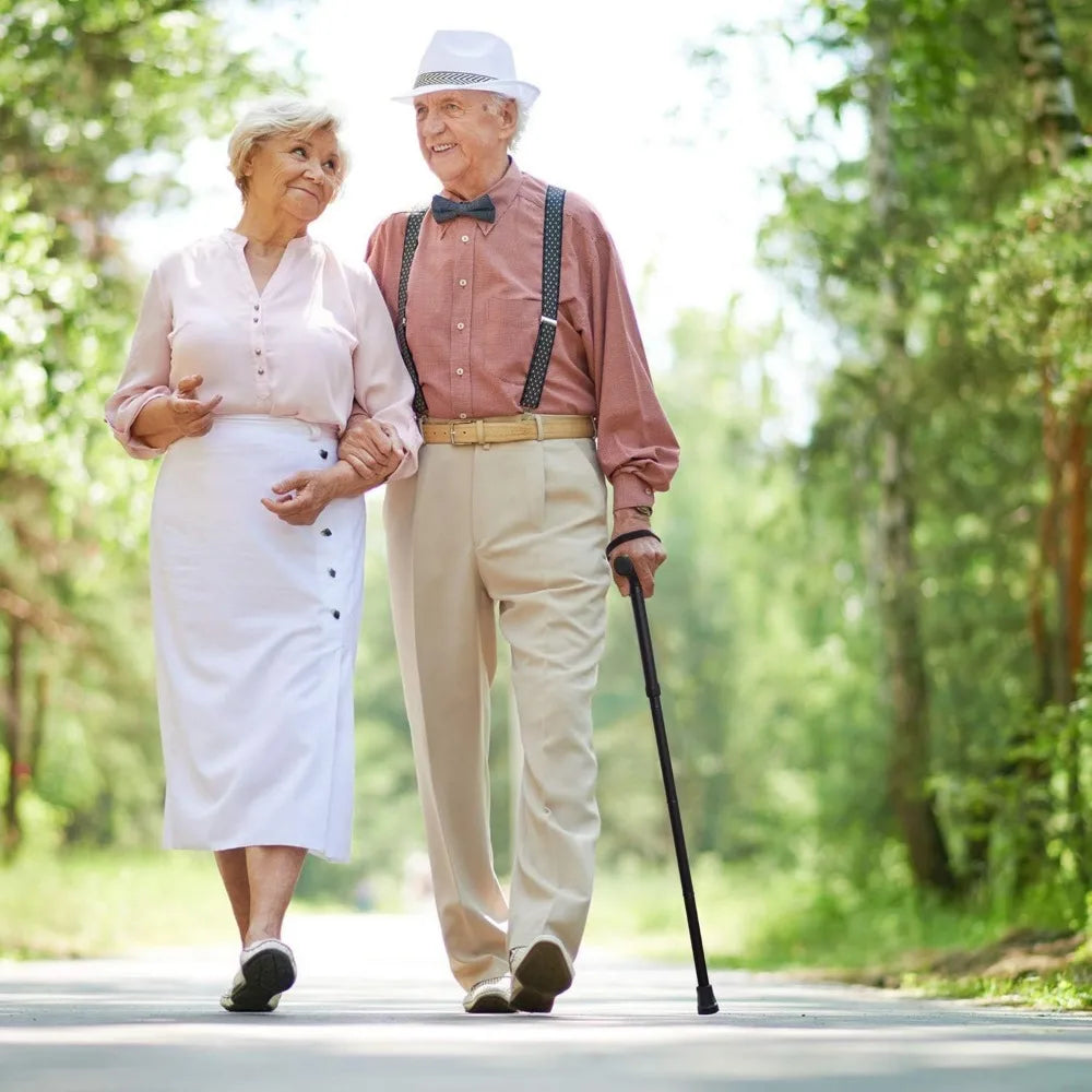 Folding Lightweight Walking Stick -