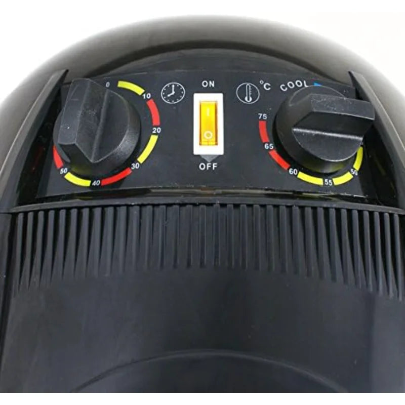 1300W Adjustable Hooded Hair Dryer Professional Stand Up Bonnet Hair Dryer