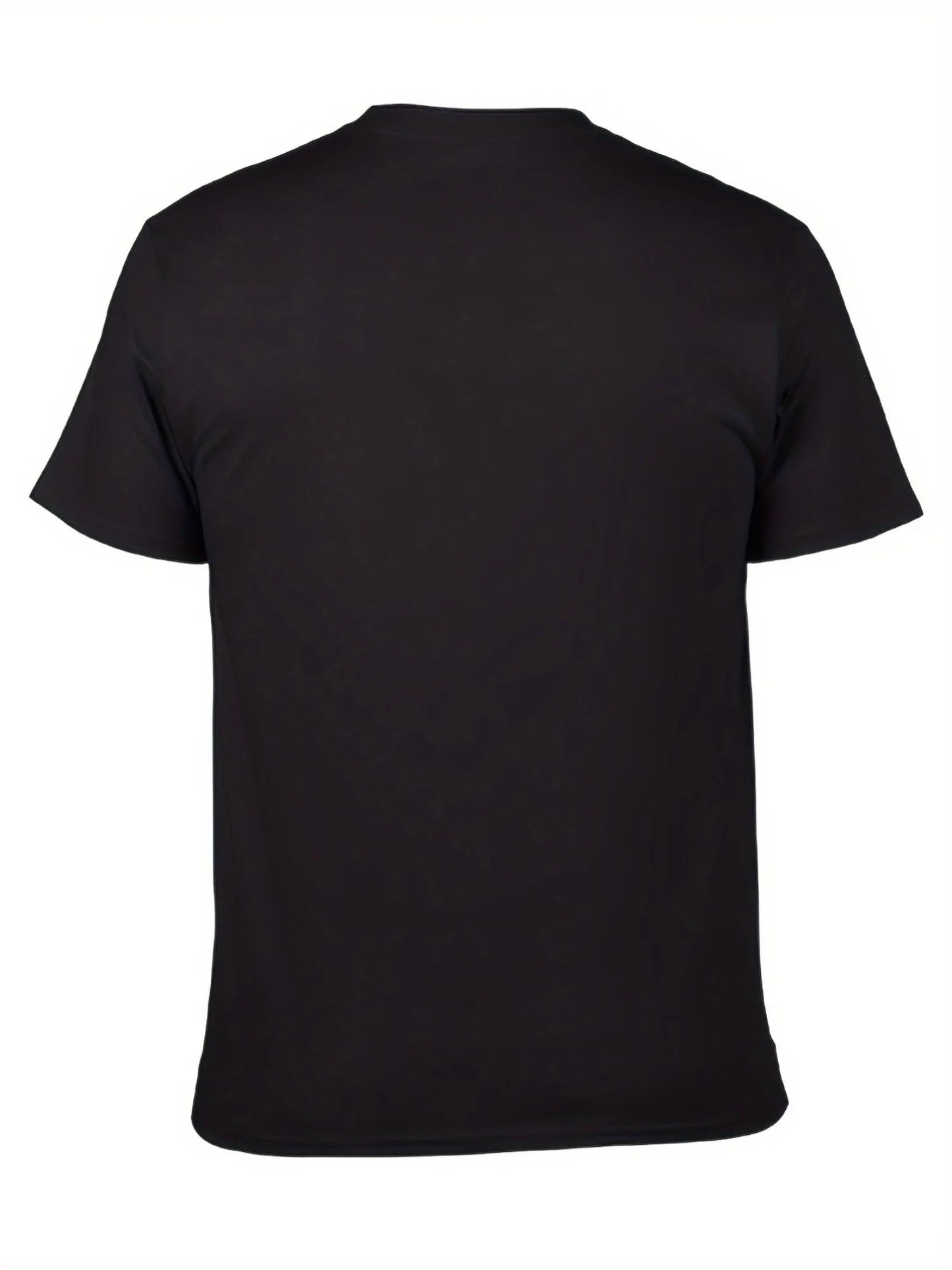 Men's Cotton T-Shirt | 'When God Made Me He Grinned and Said This'll Be Fun'