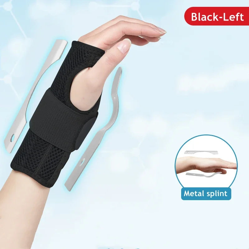 Breathable Wrist Support Professional Splint Wrist Brace Protector