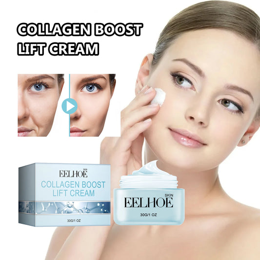 Collagen Anti Wrinkle Face Cream Anti Aging