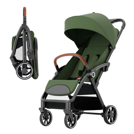 Seat With Folding Cart High quality newborn Lightweight baby car light strollers