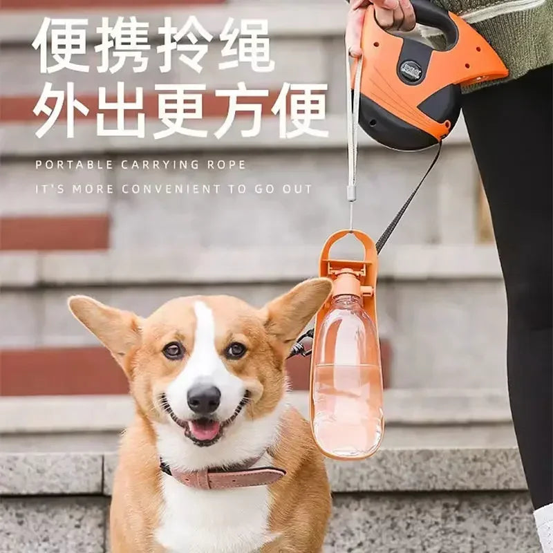 Portable Dog Water Bottle For Small Large Dogs
