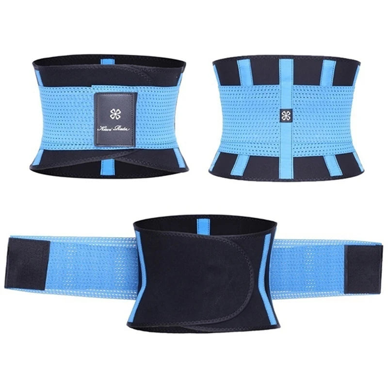 Orthopedic Body Shaper Belt Back Support Belt for Men Waist Trainer