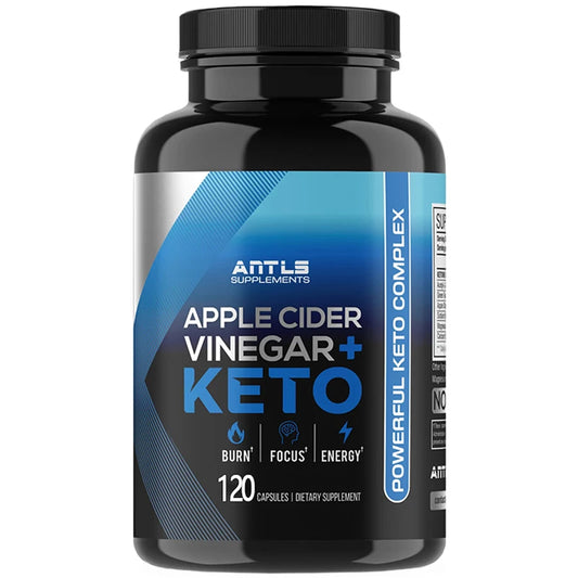 Keto BHB Fat Burner, Weight Management Supplement
