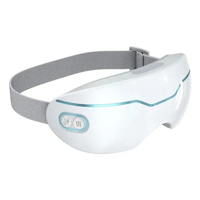Electric Nano For Eye Massager With Smart Heat Hot Compress Steam Mask