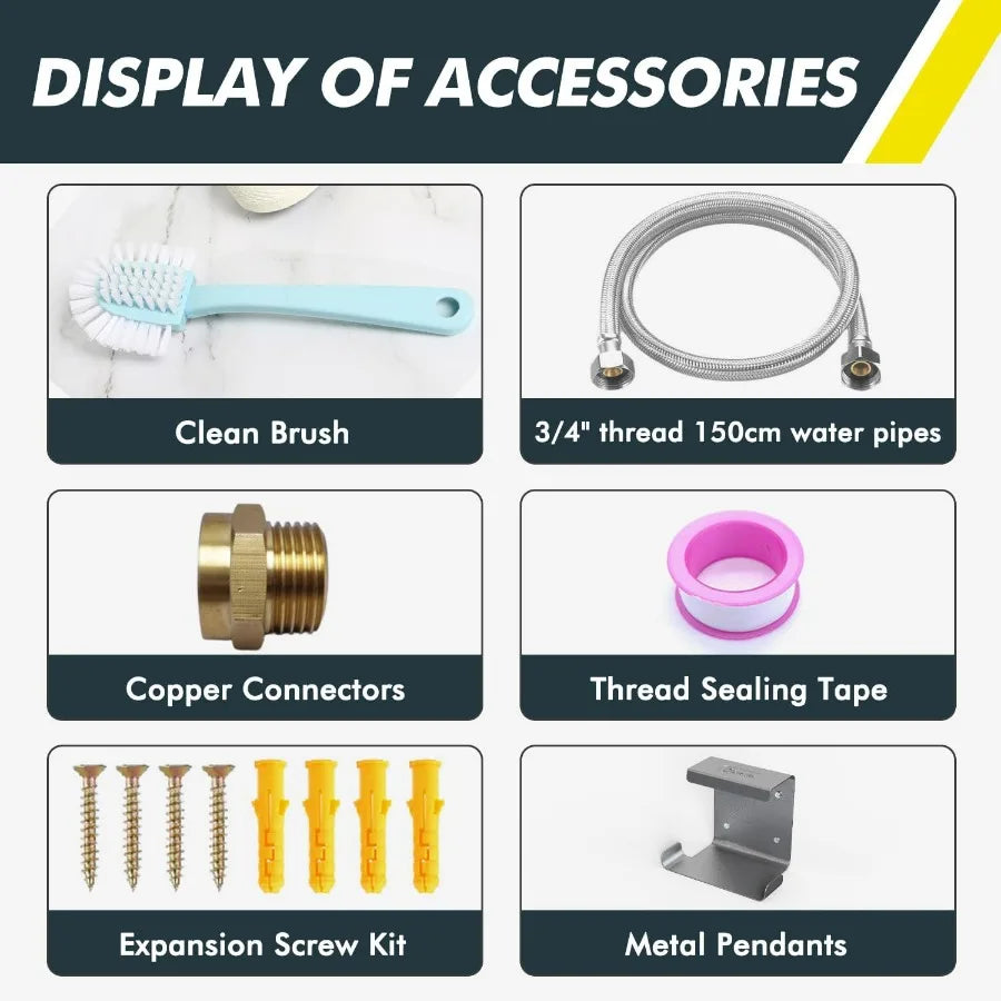 Automatic Water Dispenser for Dogs Cats Patented AutoFilling Dog Water Bowl