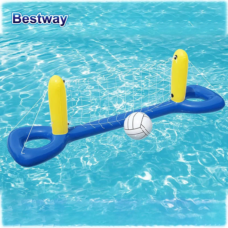 Inflatable volleyball Swim Set,