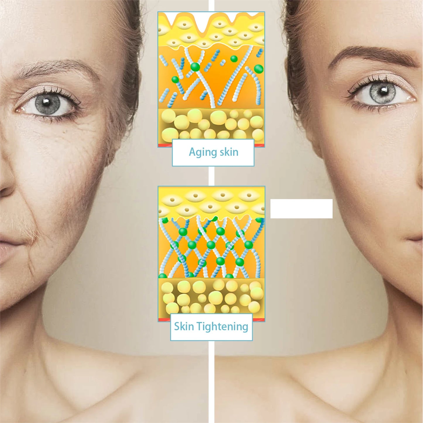 Collagen Anti Wrinkle Face Cream Anti Aging