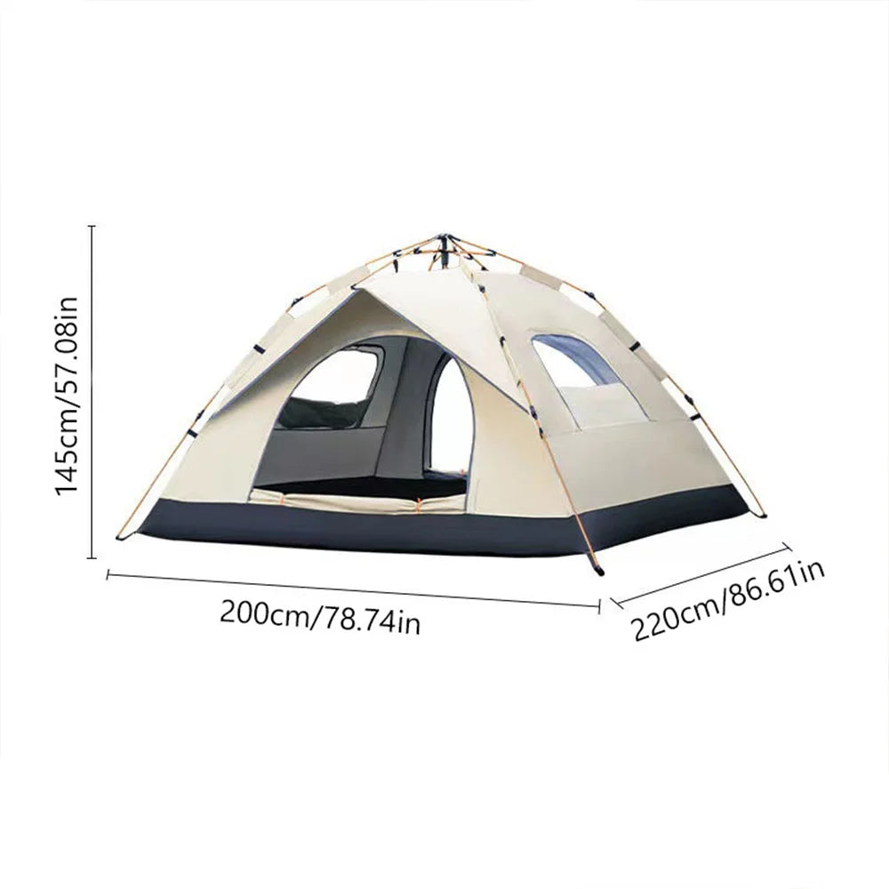 Automatic Quick-opening Tent Travel Camping Tent Automatic Quick-open