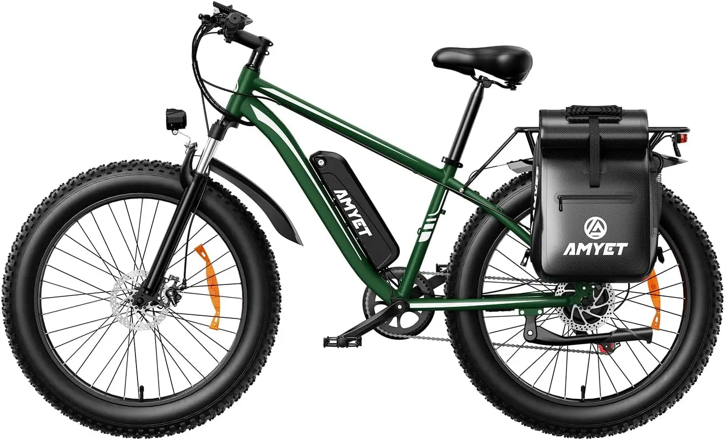 EB26 Electric Bike for Adults 1000W Electric Bicycle 48V 15AH E Bike 26" Fat Tire