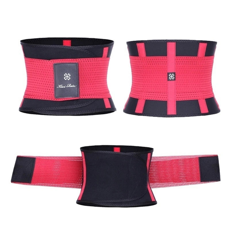 Orthopedic Body Shaper Belt Back Support Belt for Men Waist Trainer