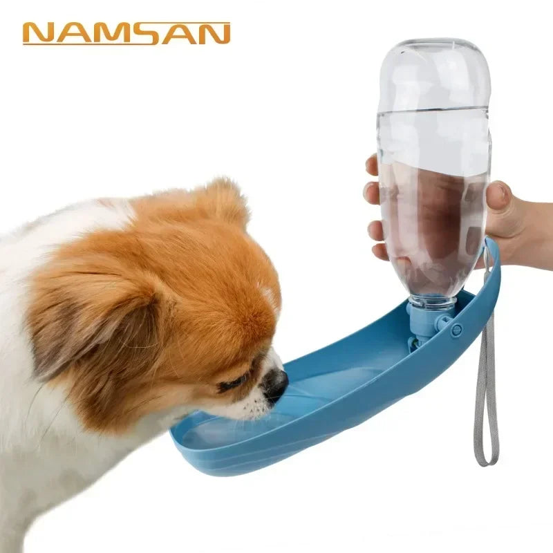 Portable Dog Water Bottle For Small Large Dogs