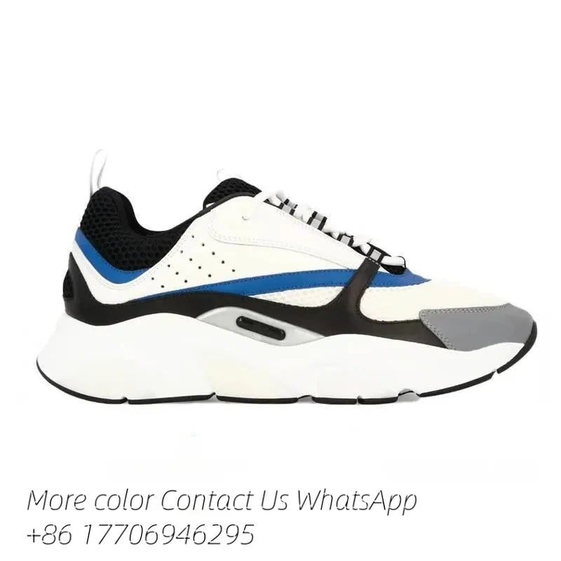 Trendy Mesh Shoes Designer Running Shoes   Casual Unisex Sneakers Men Women Trainers