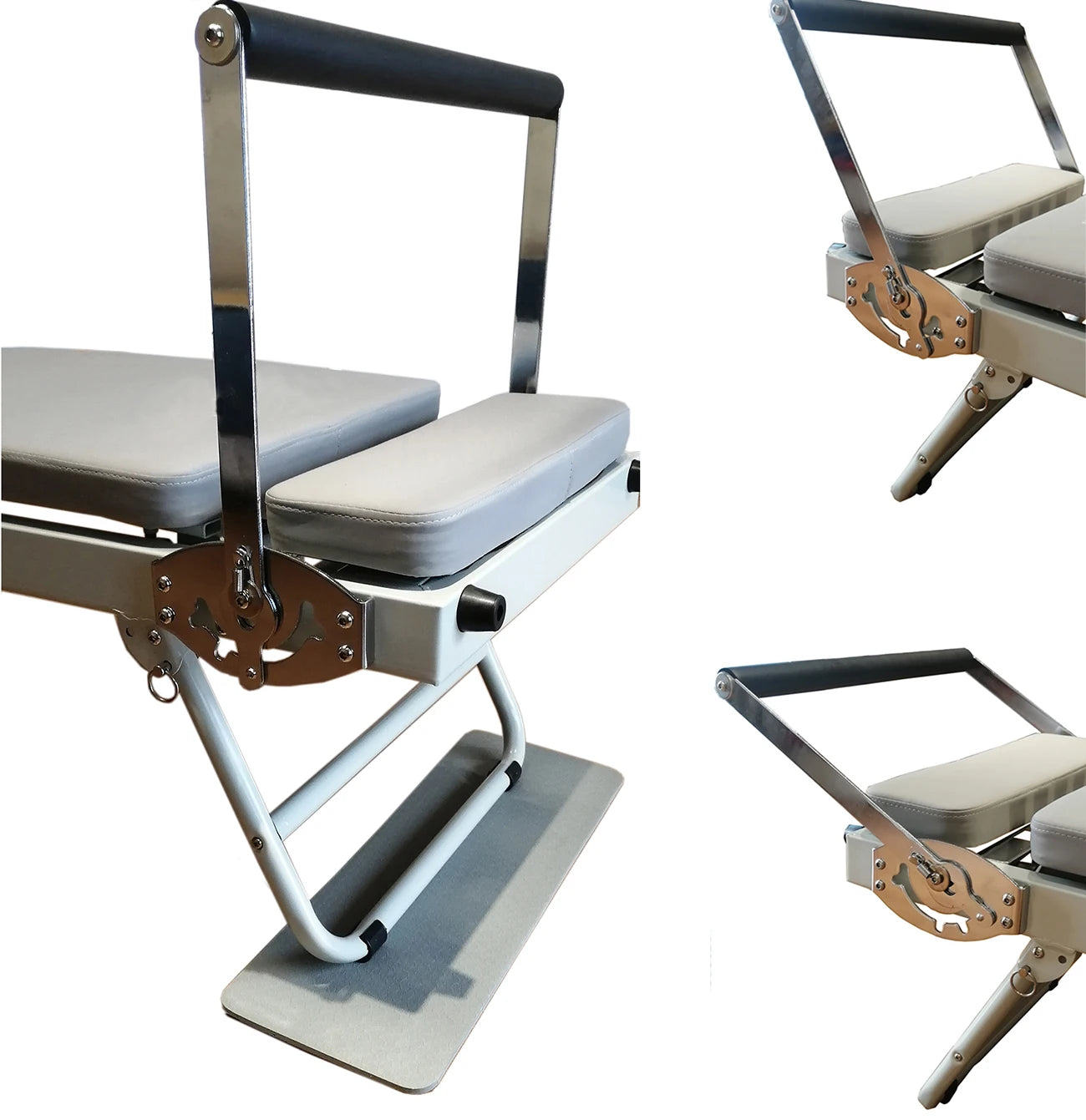 Pilates Reformer Fitness Equipment