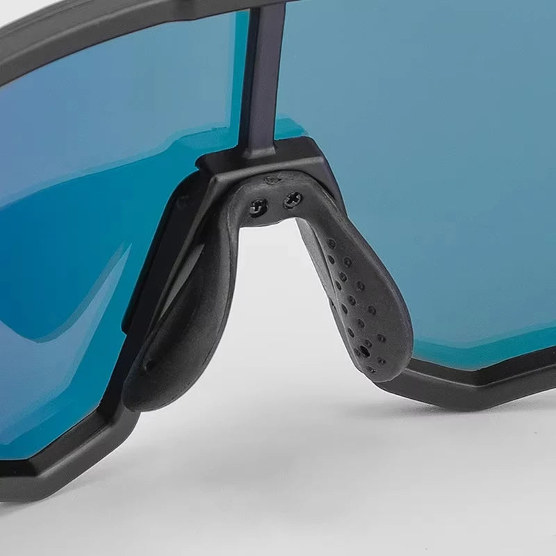 Bicycle Glasses Photochromic Polarized Lens UV400 Protection Sports Eyewear