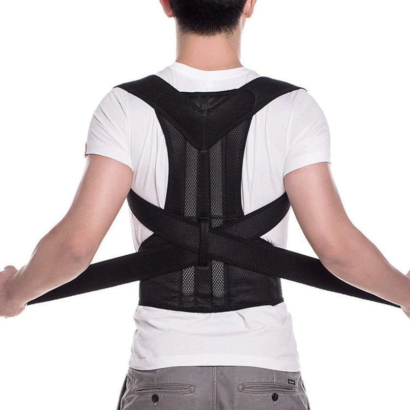 Posture Corrector Back Posture Brace Clavicle Support