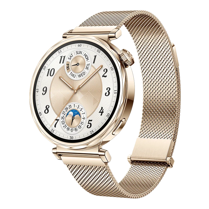 Watch GT 5 46mm Smartwatch, up to 14 Days Battery Life, Sports Smart Watch, Sharp Edged Desig