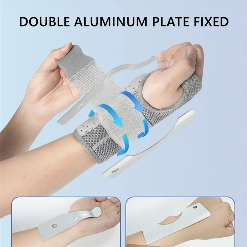 Breathable Wrist Support Professional Splint Wrist Brace Protector