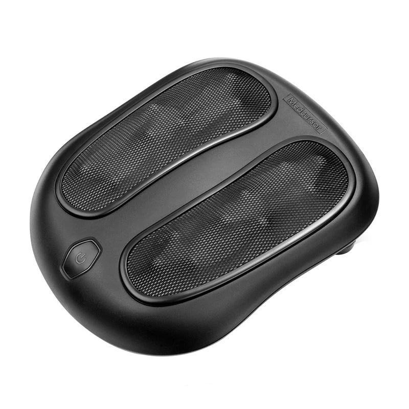 Electric Foot Massager with Heat Compress Deep Kneading Shiatsu