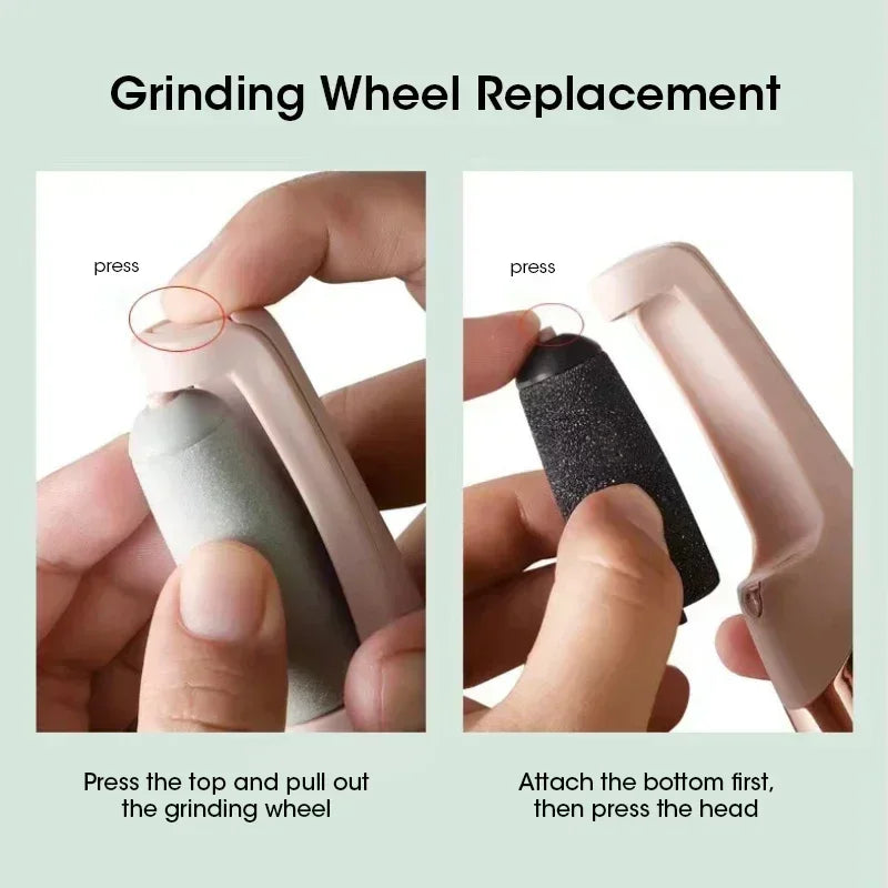 Electric Callus Remover