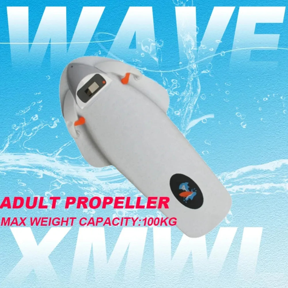 F2 Jet-powered electric surfboards High speed Underwater propellers