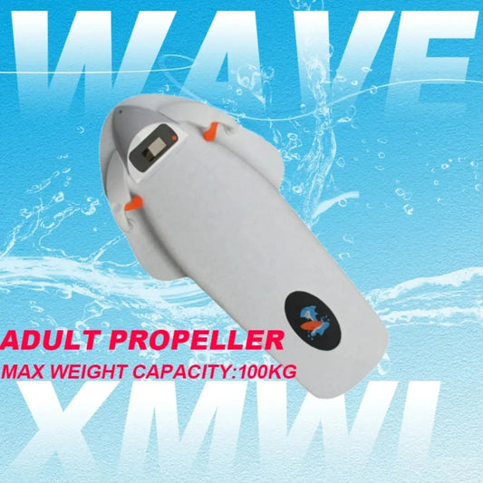 F2 Jet-powered electric surfboards High speed Underwater propellers