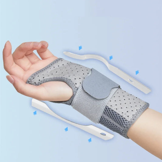 Breathable Wrist Support Professional Splint Wrist Brace Protector