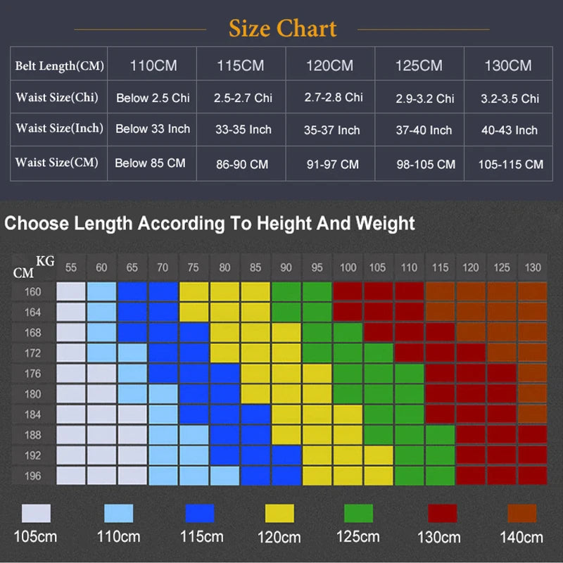 110 120 130 140 150 160 170cm Plus Size Men Belts High Quality Genuine Leather LONG Large Pin Buckle