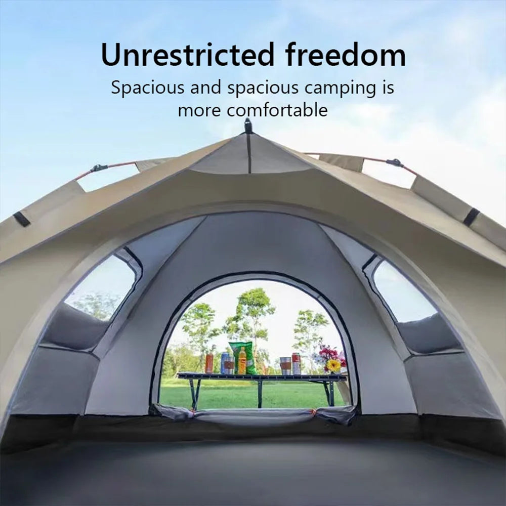 Automatic Quick-opening Tent Travel Camping Tent Automatic Quick-open