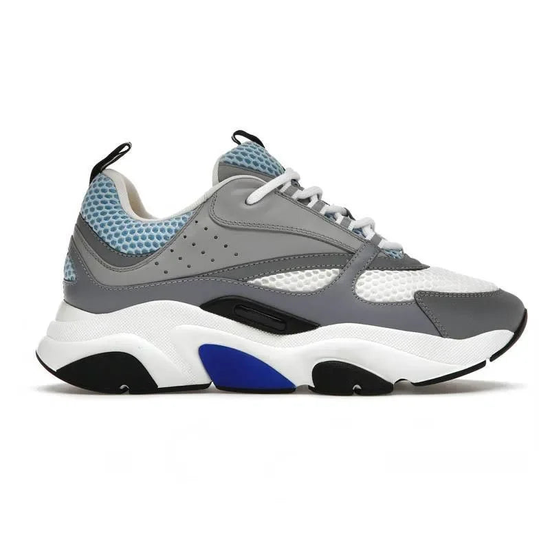 Trendy Mesh Shoes Designer Running Shoes   Casual Unisex Sneakers Men Women Trainers